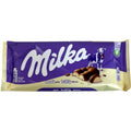 Milka Bubbly White Chocolate 95g