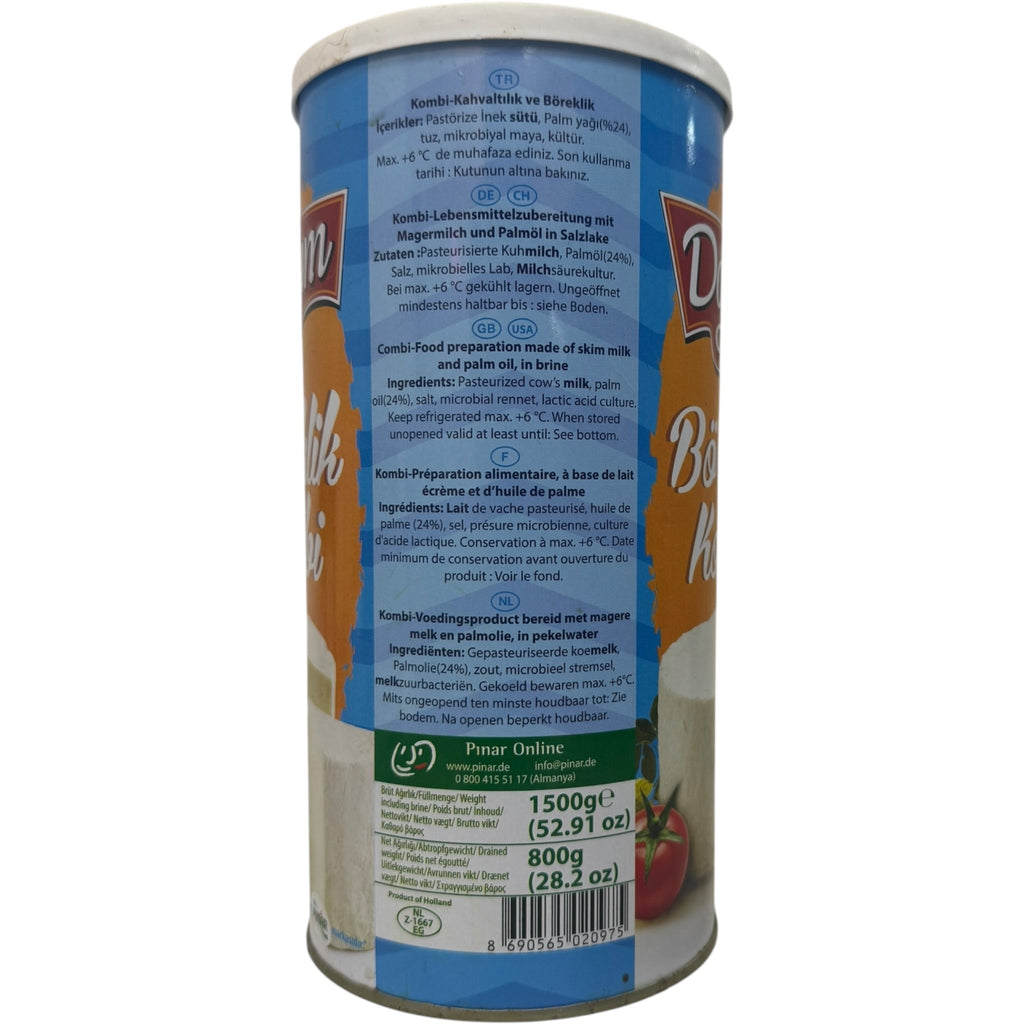 Doyum Fresh Kombi Cheese