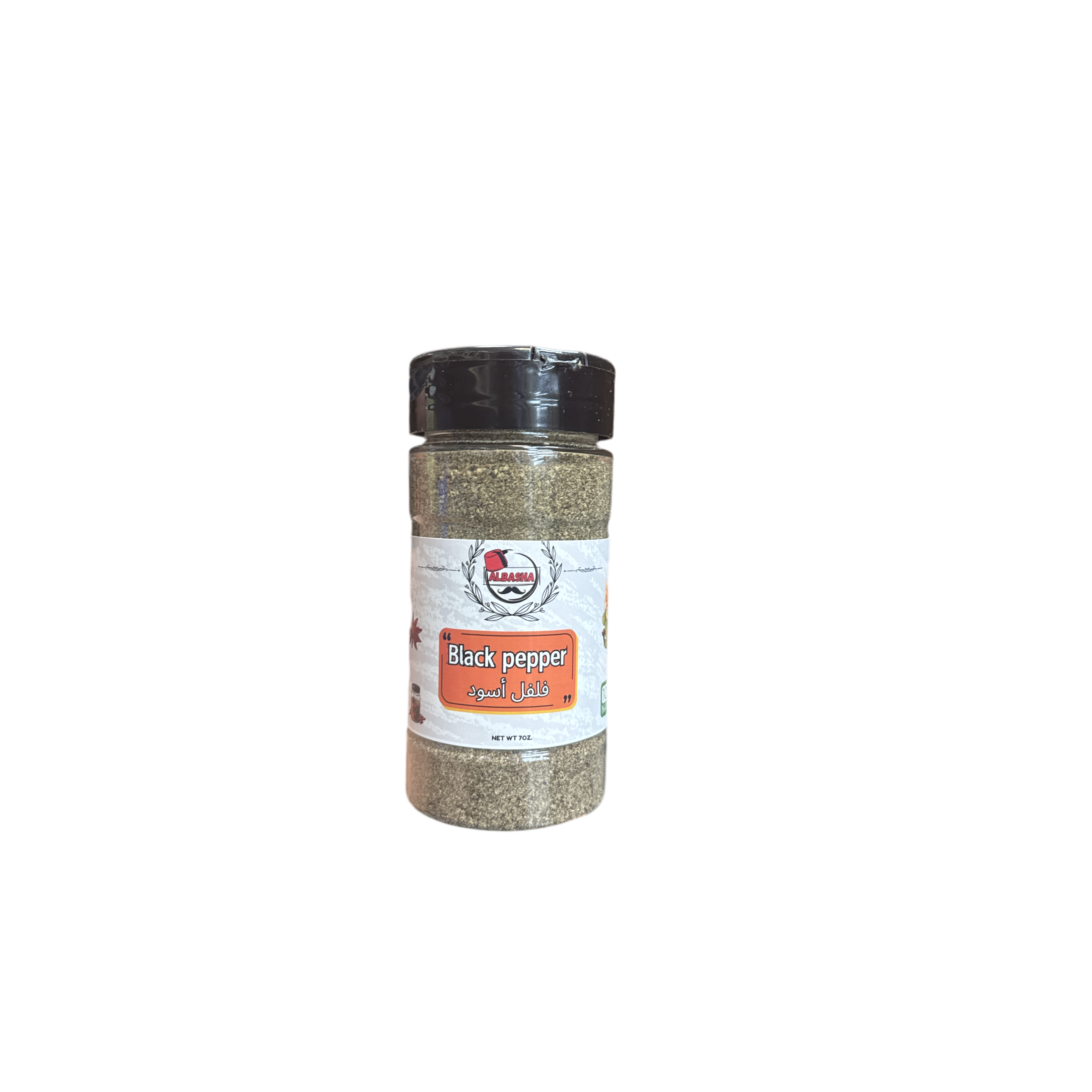 Black Pepper