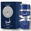 Lattafa Asad Zanzibar Fragrance – Exotic Scent for Men and Women