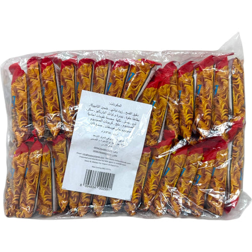 Authentic Mie Noodles for Stir-Fry and Soup