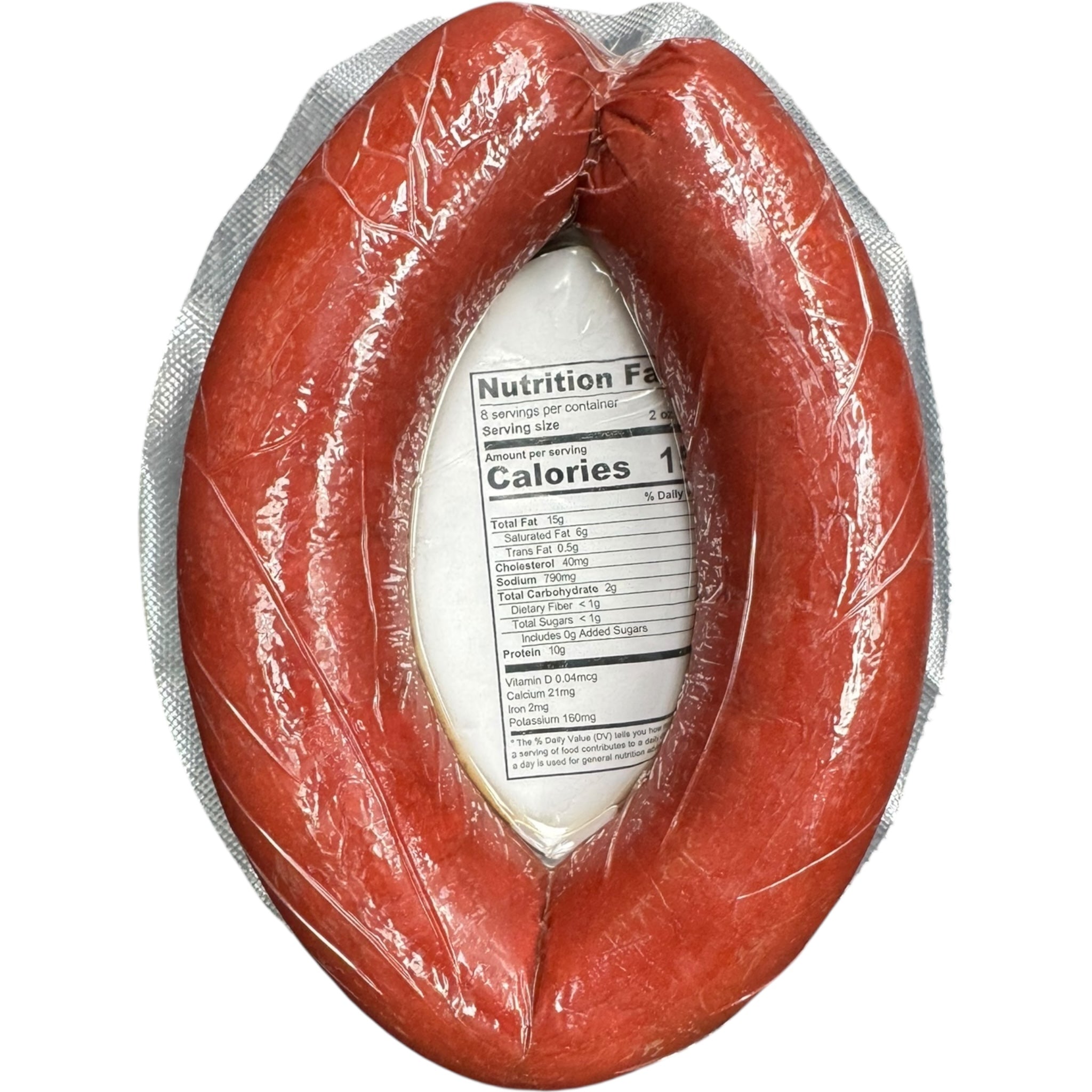 Authentic Turkish Sucuk 1Lb