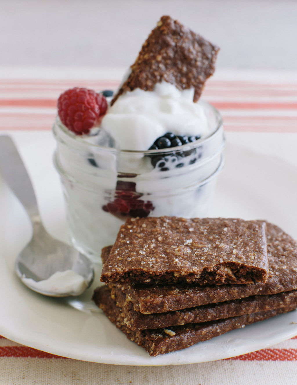 Cocoa Biscuits - Single Serve