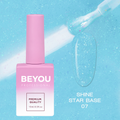 BEYOU Professional Shine Star Base 07 15ml
