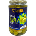 Sophine Green Olives – Fresh and Flavorful