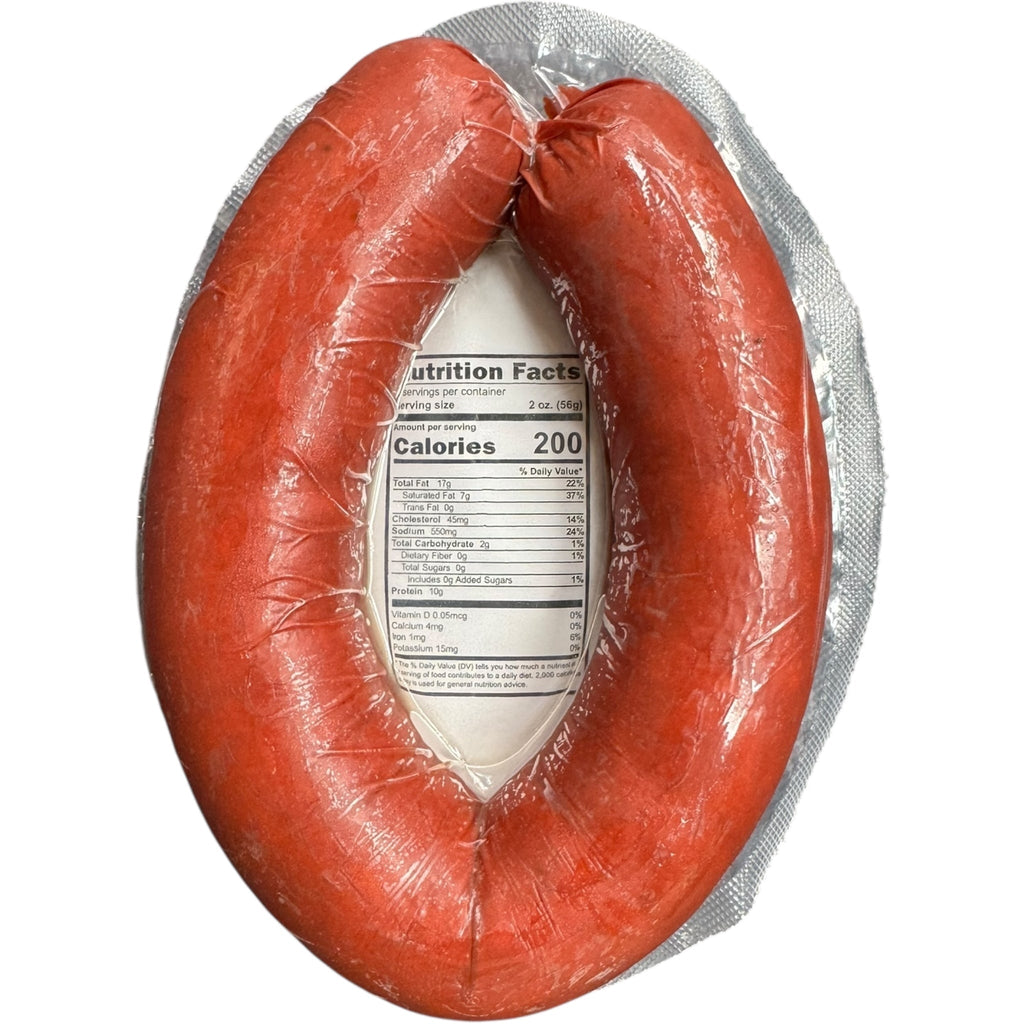 Cumboriyer Turkish Sucuk Sausage 1Lb