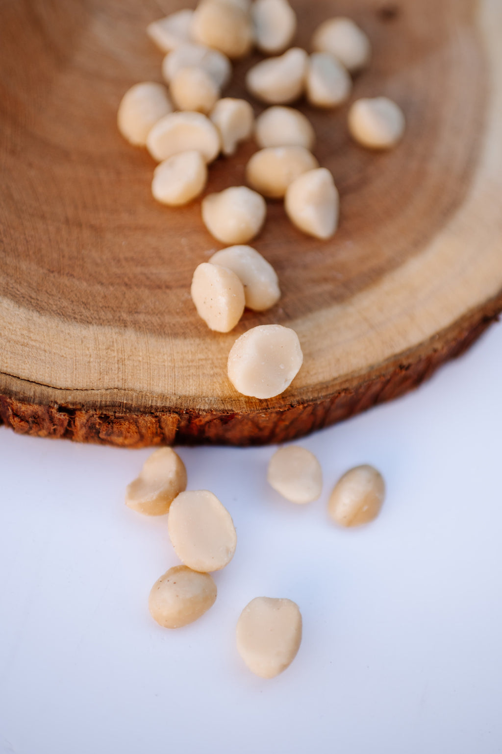 Raw Macadamia Nuts (2 lbs)