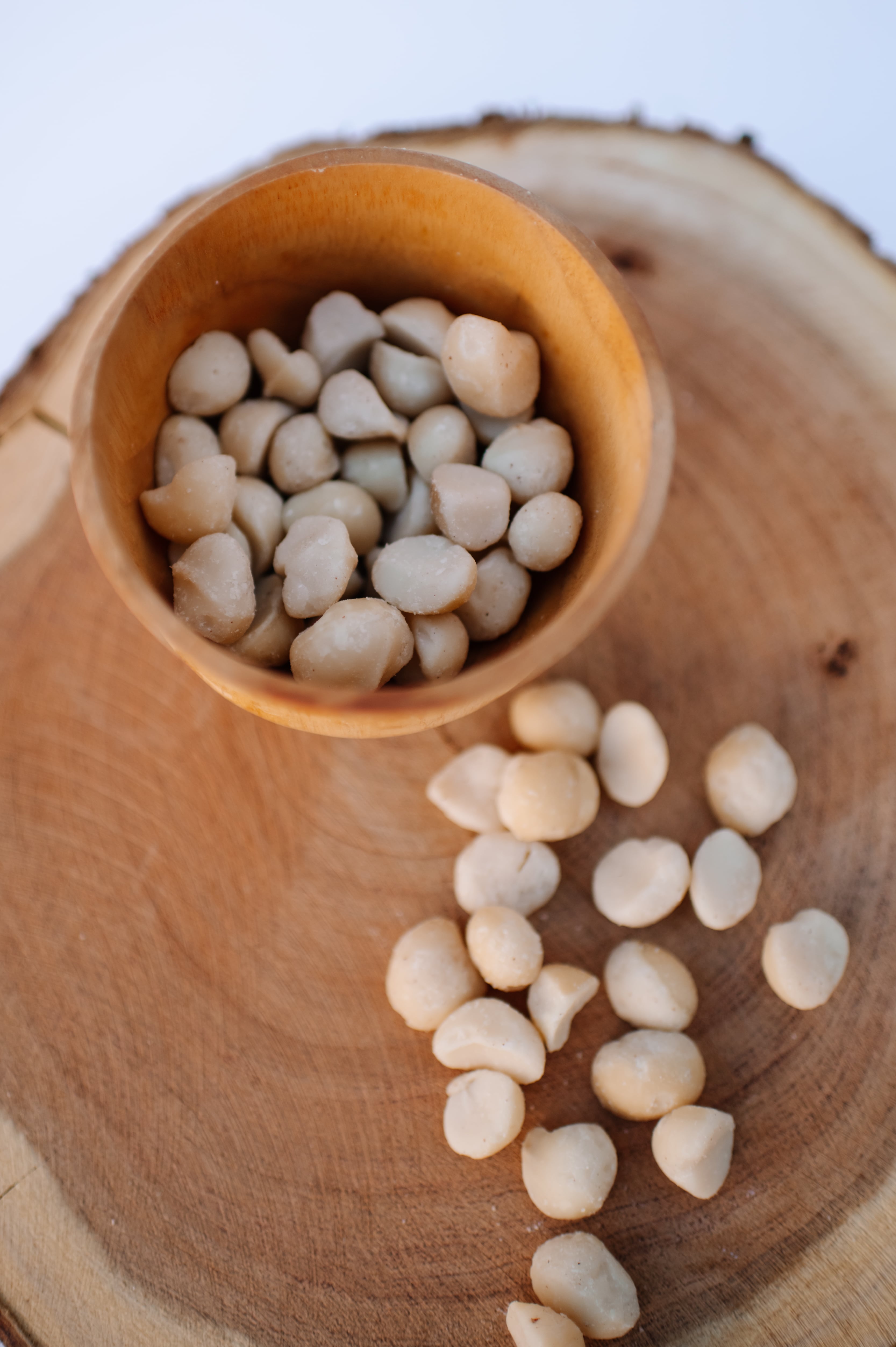 Raw Macadamia Nuts (2 lbs)