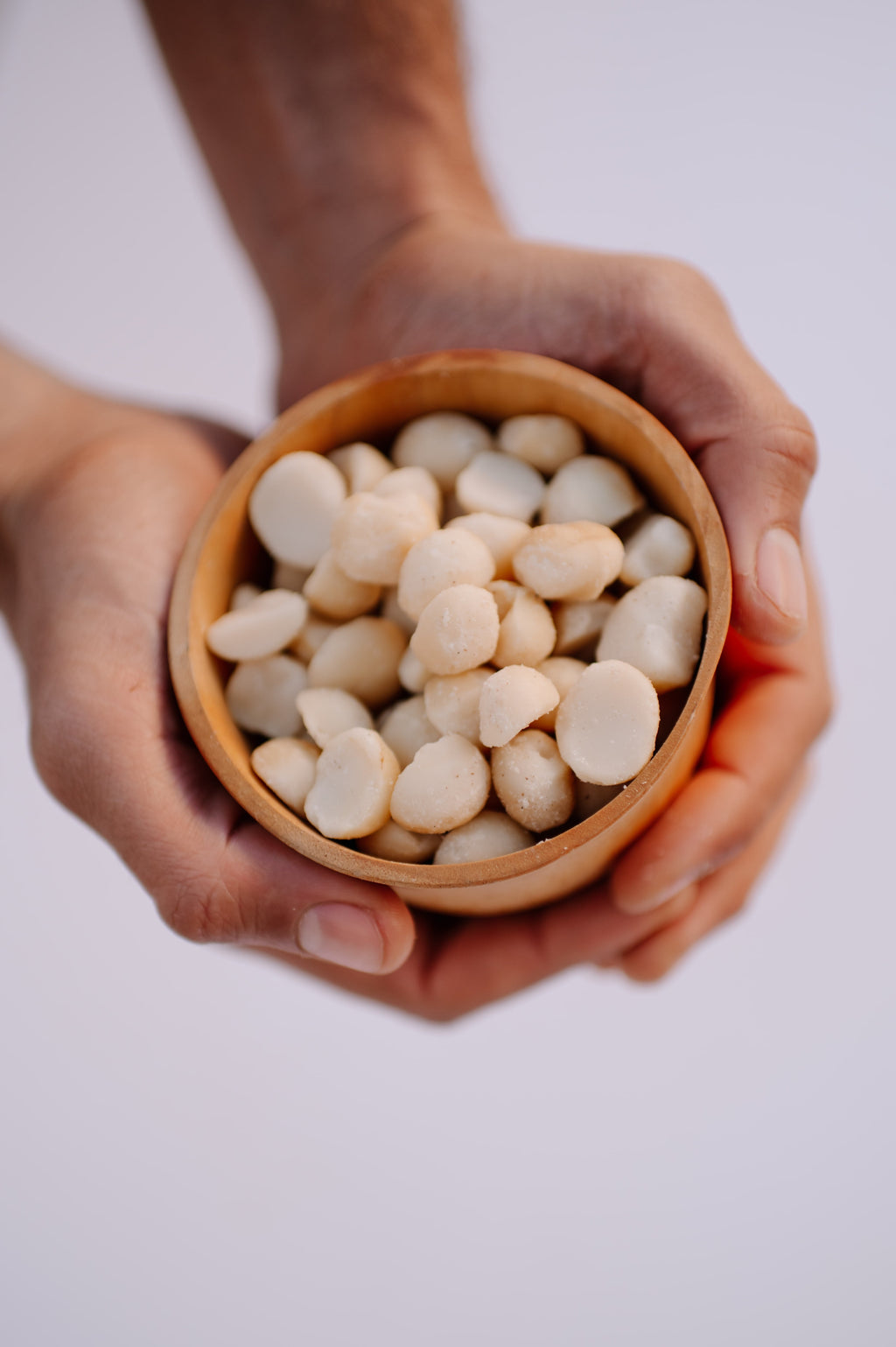 Raw Macadamia Nuts (2 lbs)