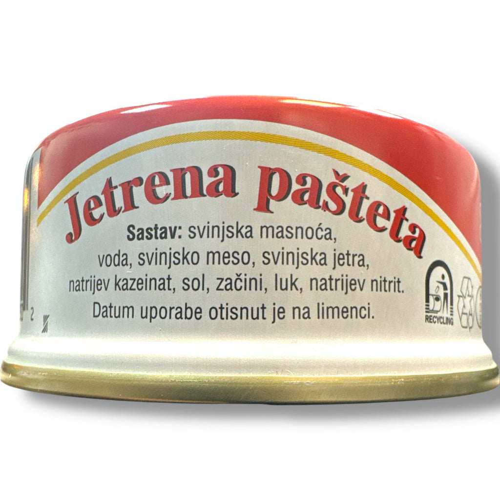 Jetrena Pastets Authentic Flavorful Paste