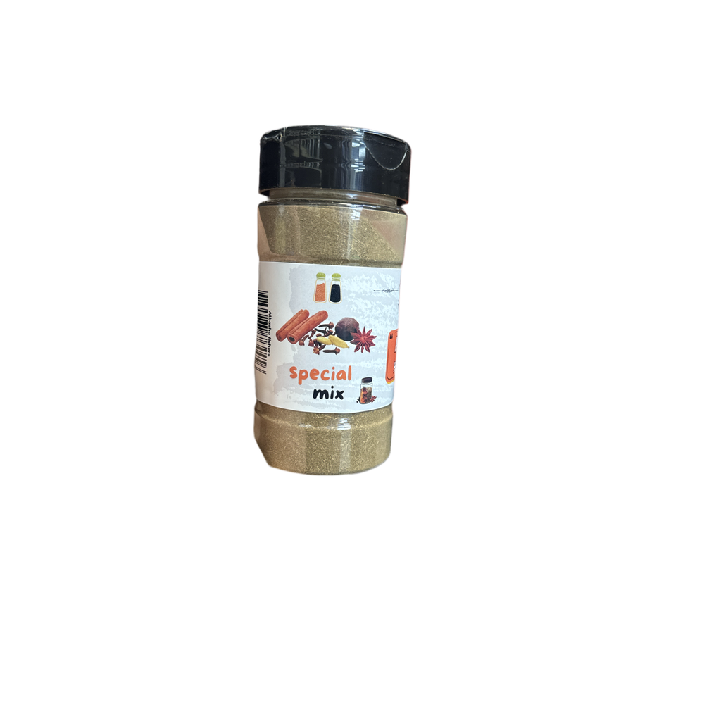 All Spice Blend