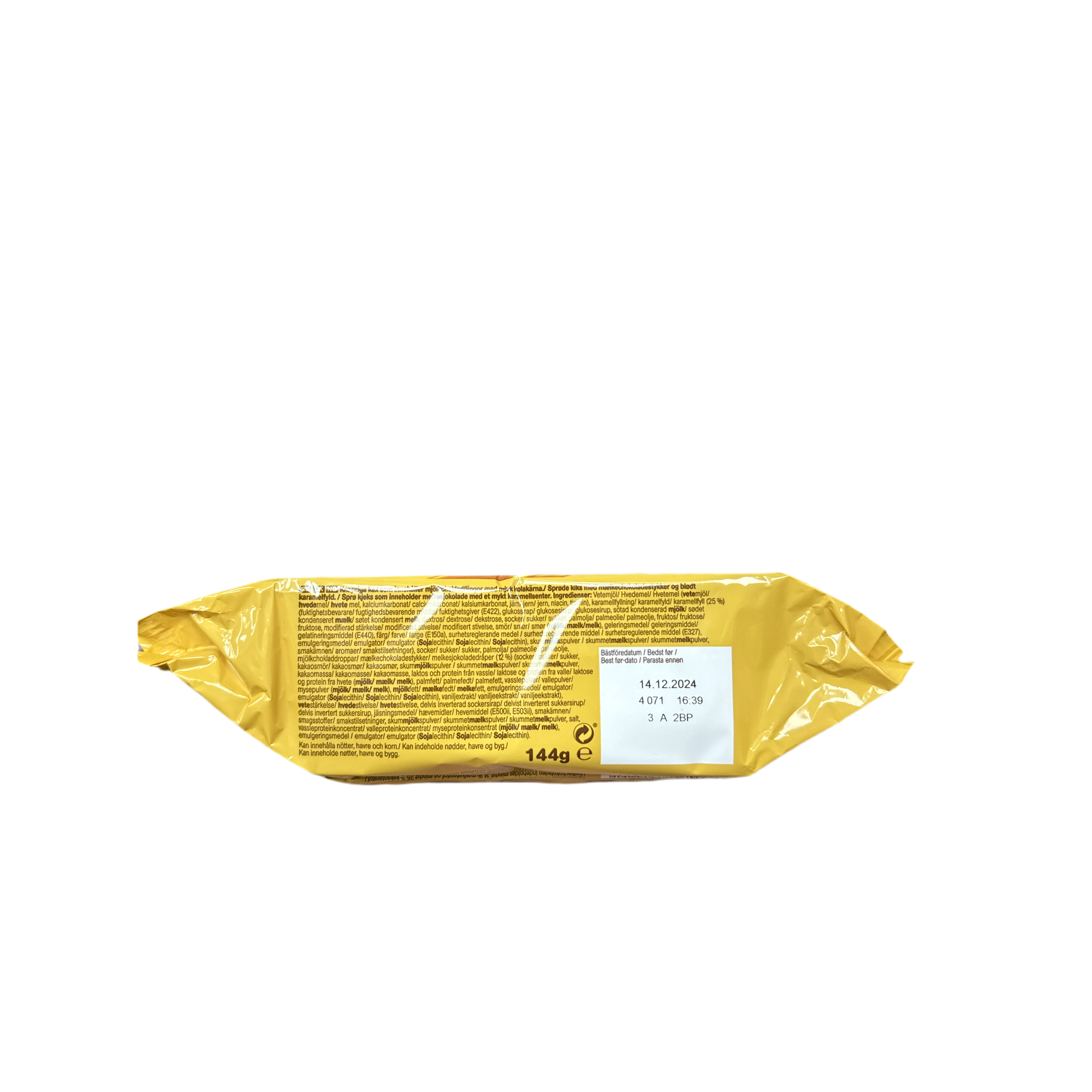 Twix Caramel Centres