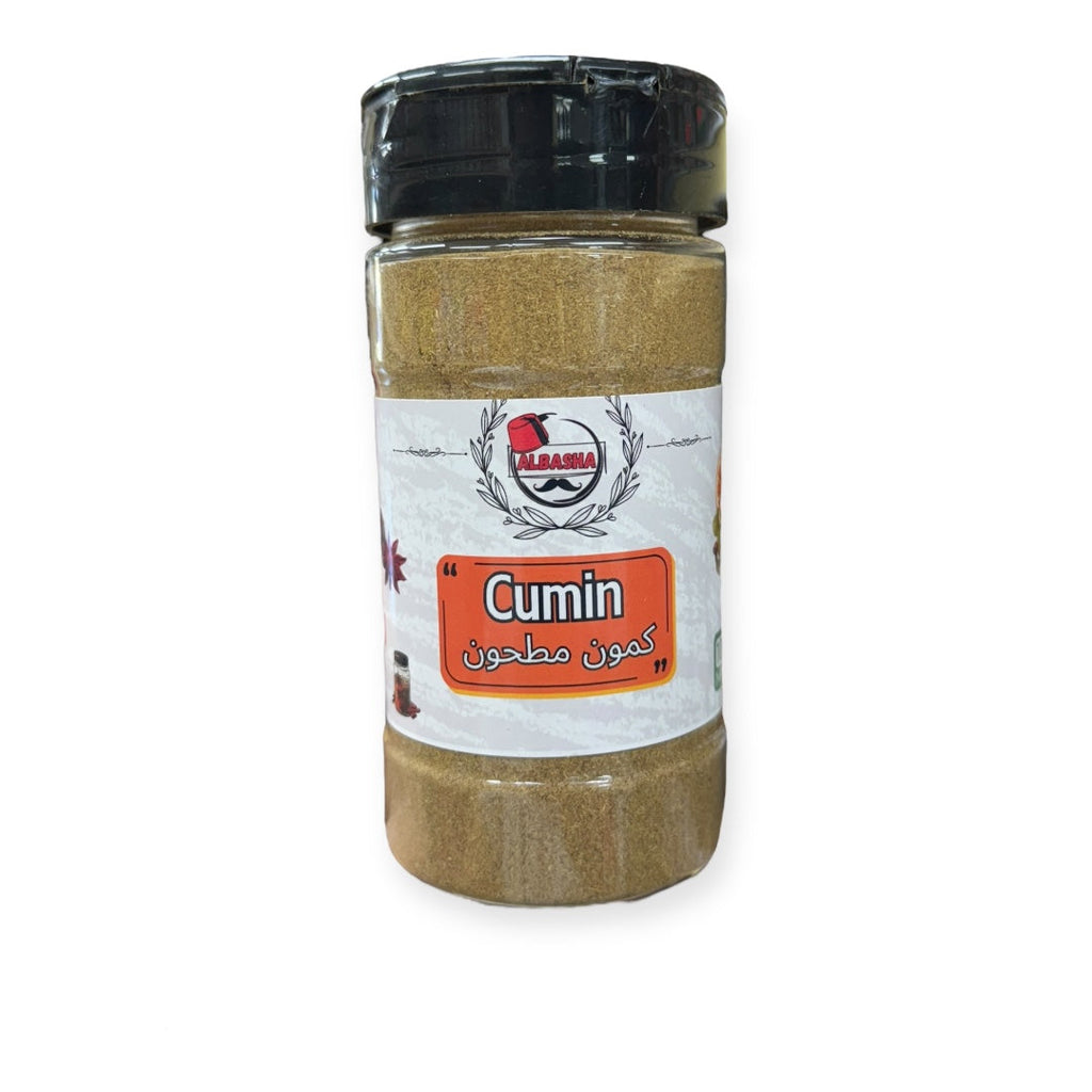 Premium Ground Cumin Spice – Bold Flavor
