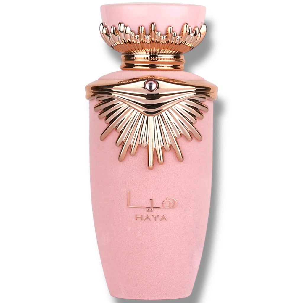 Lattafa Haya – Premium Quality Perfume for Women