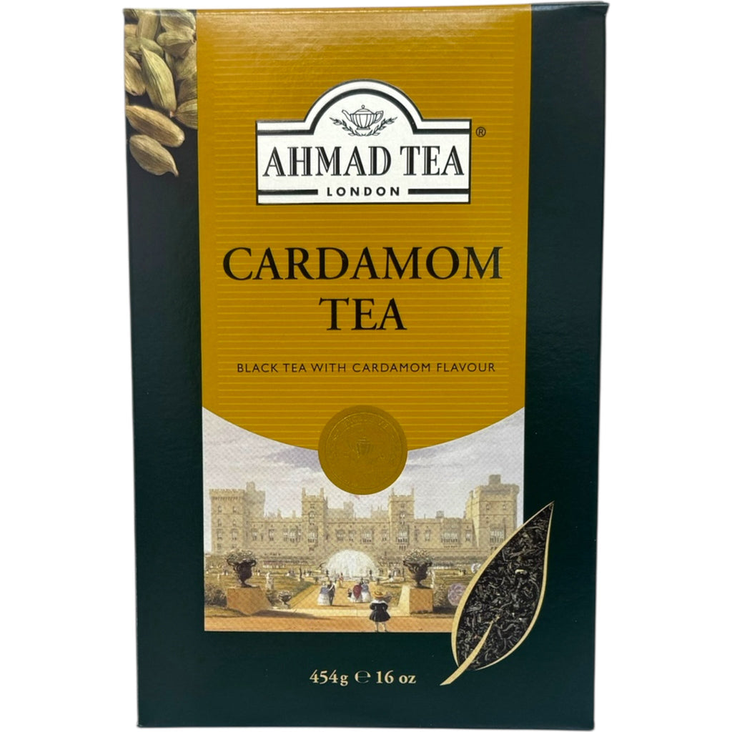 Ahmad Cardamom Tea