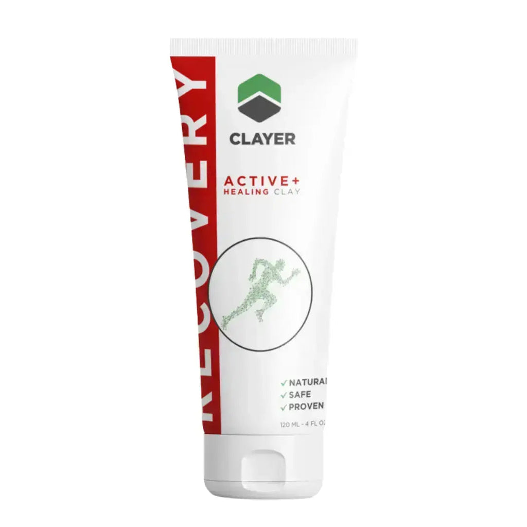 CLAYER RECOVERY - Healing Clay