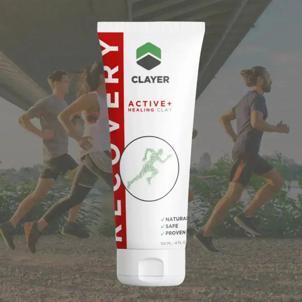 CLAYER RECOVERY - Healing Clay