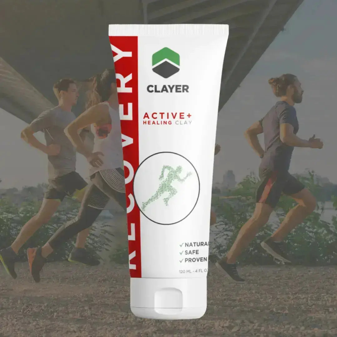 CLAYER RECOVERY - Healing Clay
