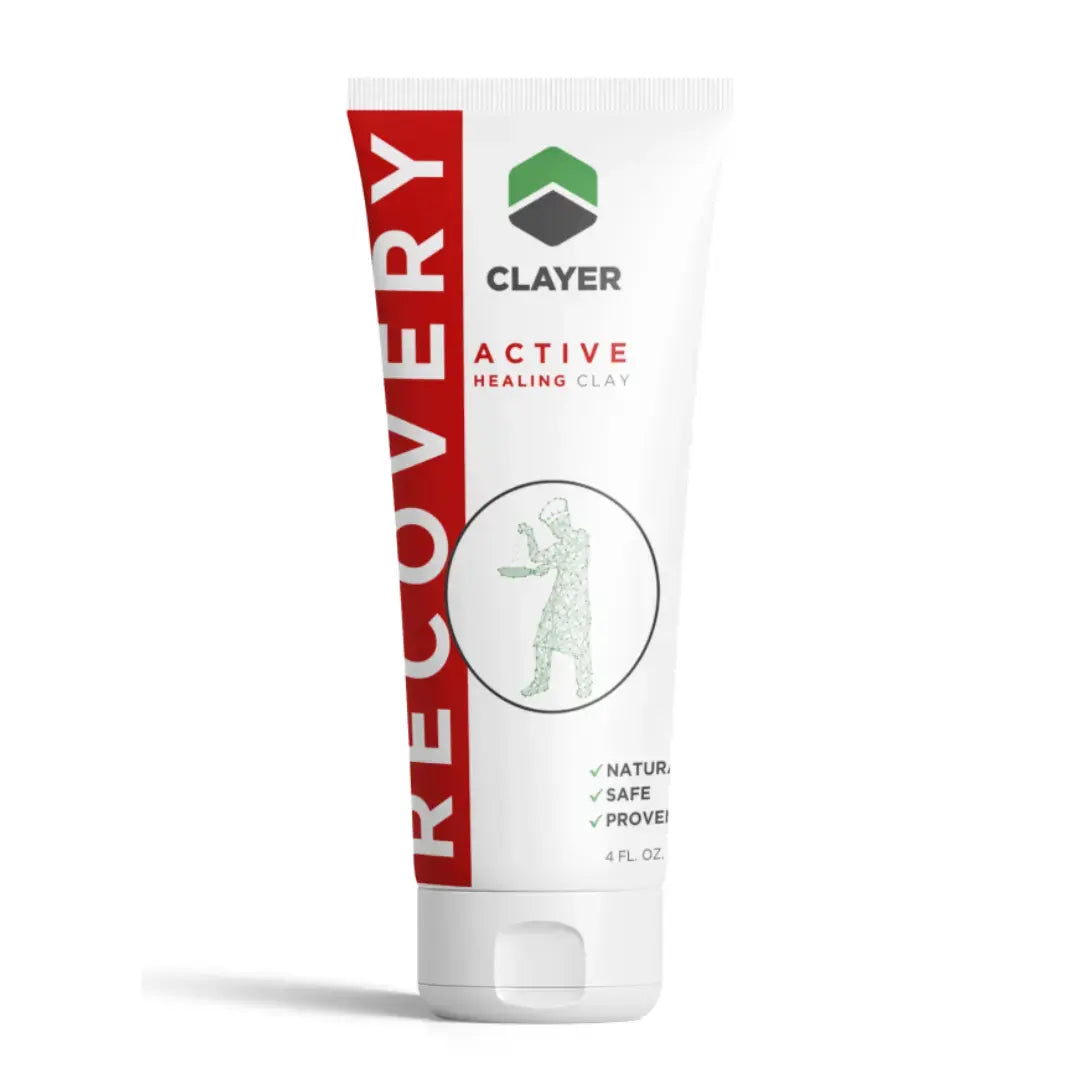 CLAYER RECOVERY - Healing Clay