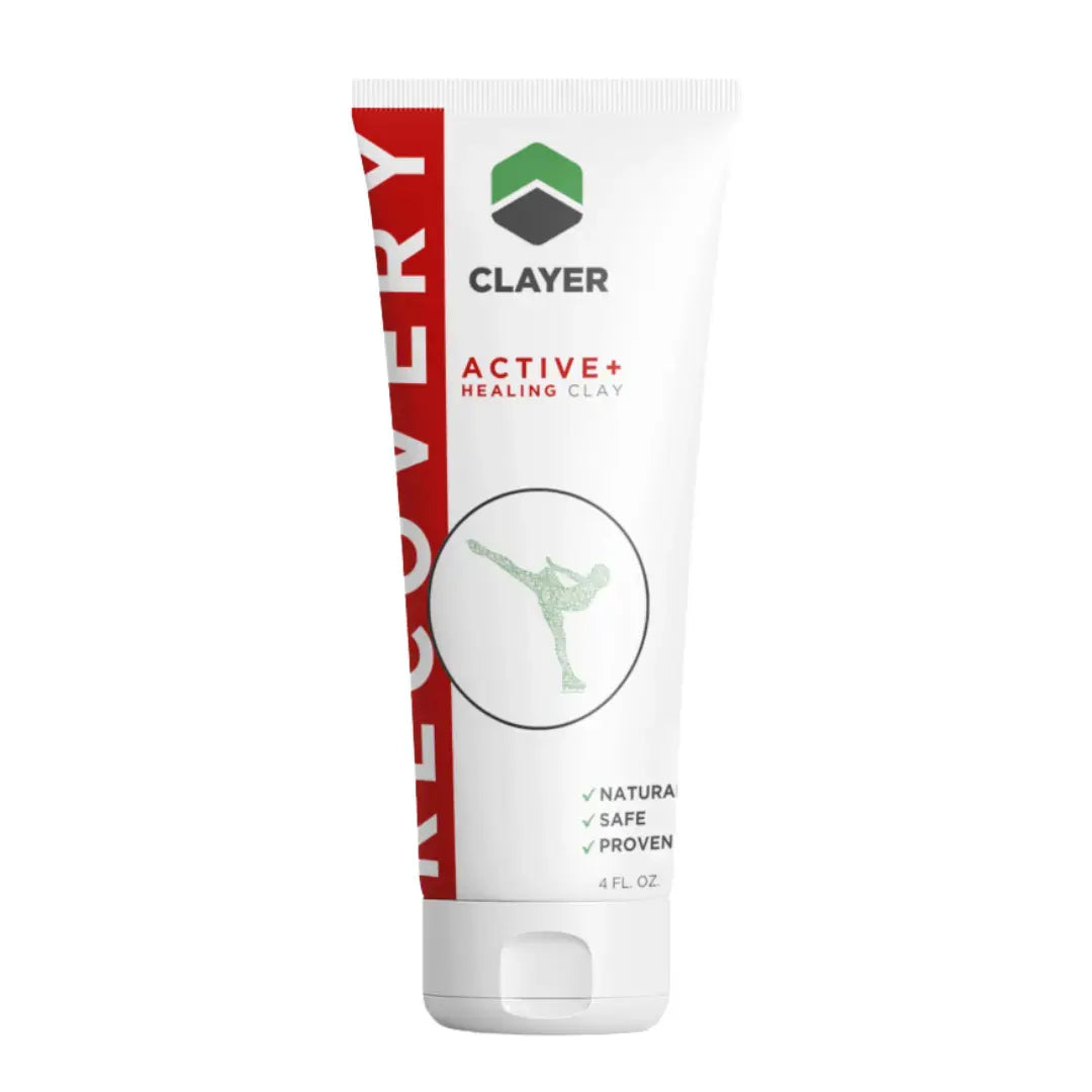 CLAYER RECOVERY - Healing Clay