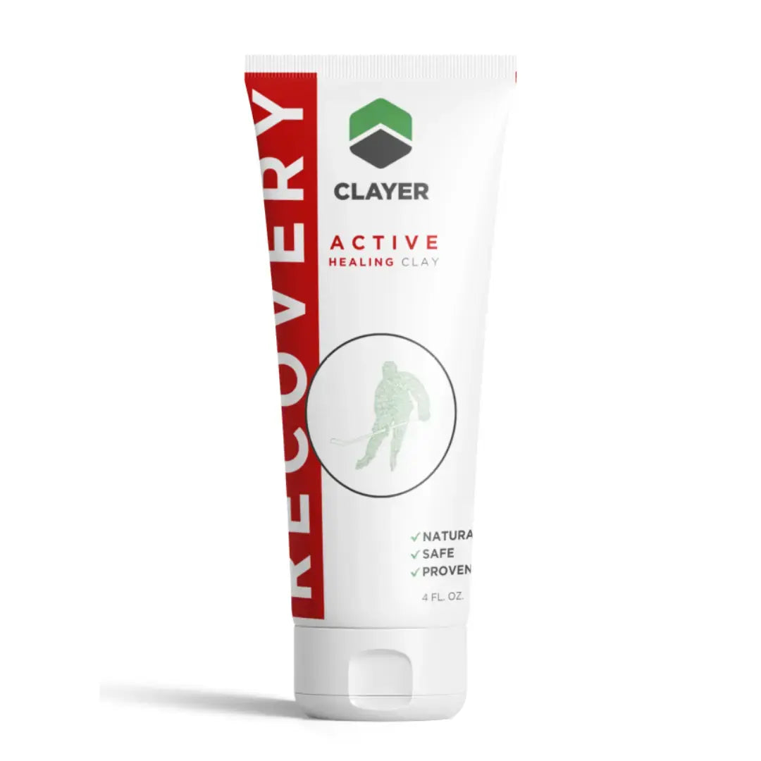 CLAYER RECOVERY - Healing Clay