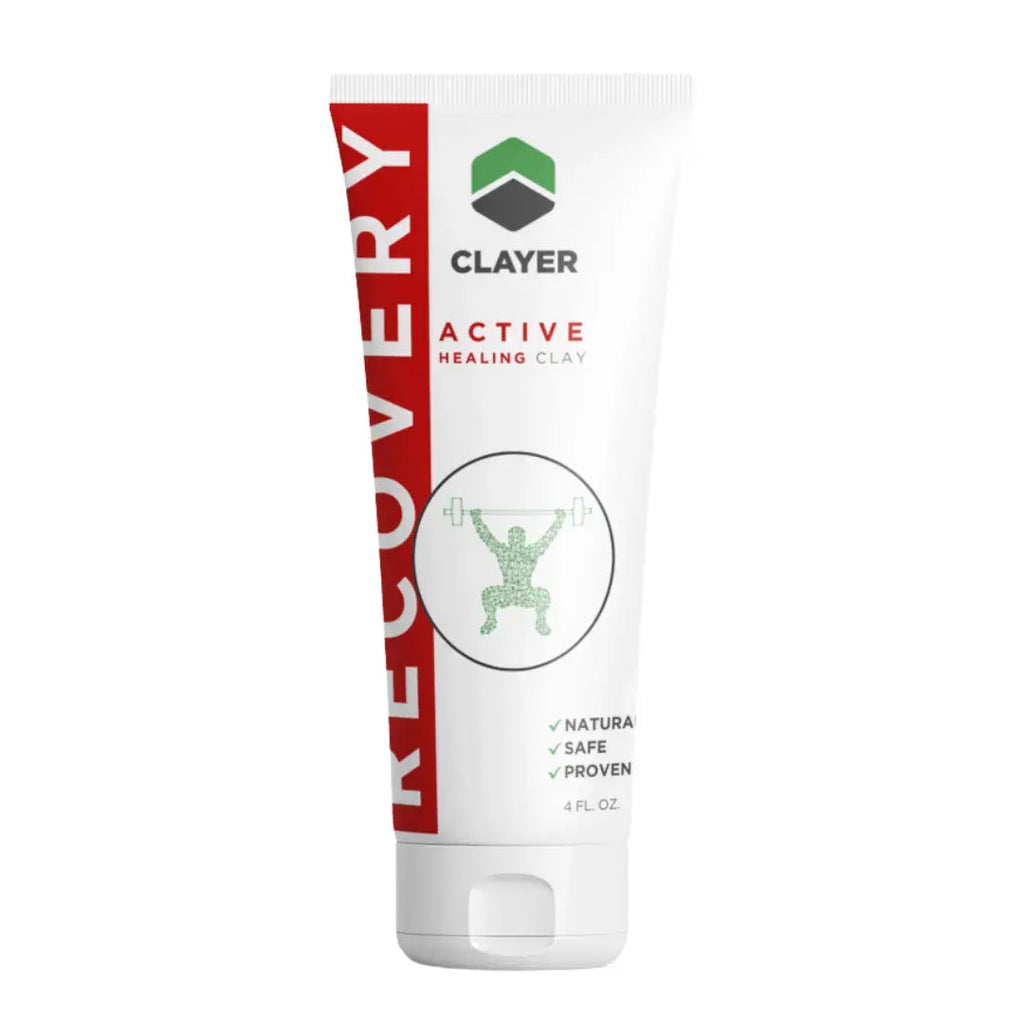 CLAYER RECOVERY - Healing Clay