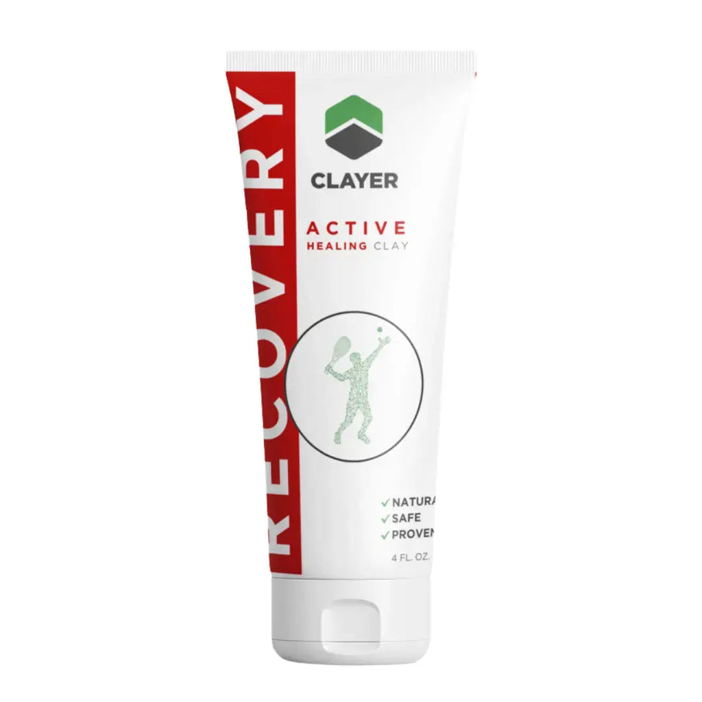 CLAYER RECOVERY - Healing Clay