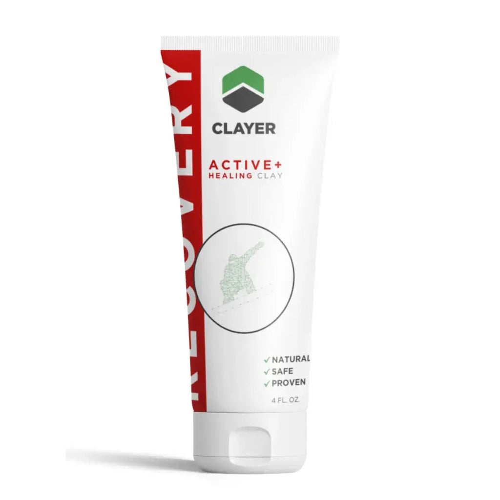 CLAYER RECOVERY - Healing Clay