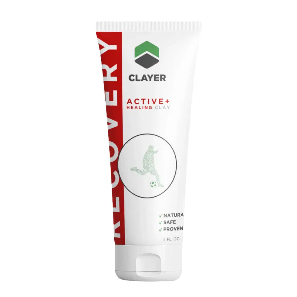 CLAYER RECOVERY - Healing Clay