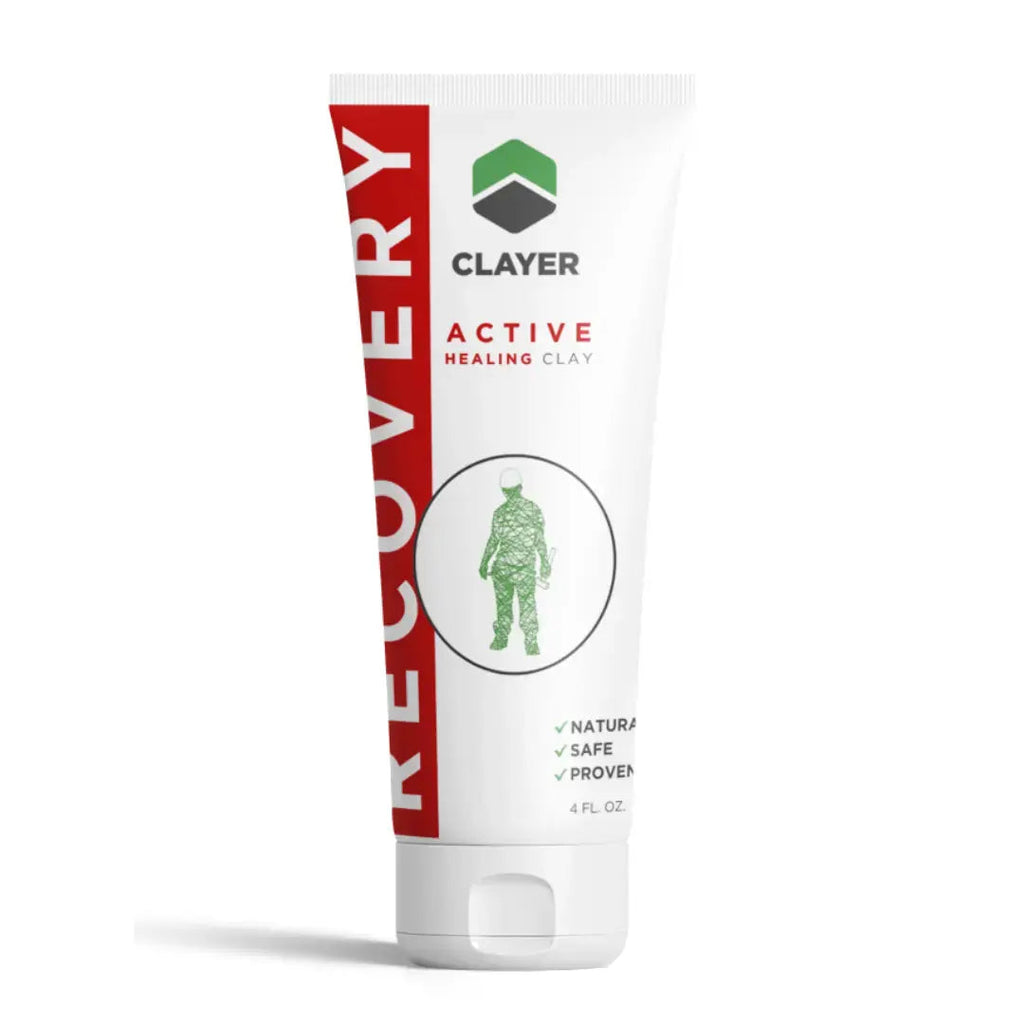 CLAYER RECOVERY - Healing Clay