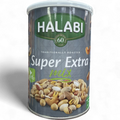 HALABI Super Extra Mix Cans 400G – Premium Quality Nuts & Seeds