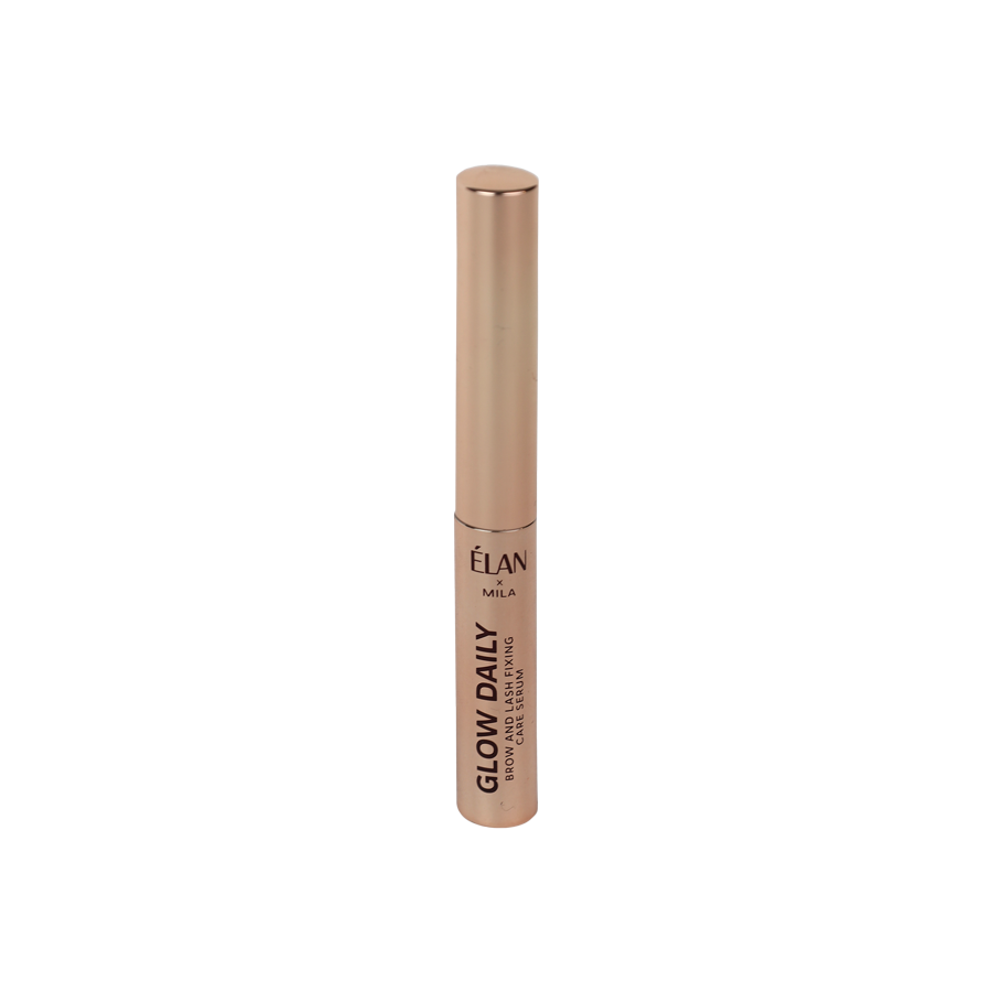 Elan professional Line GLOW DAILY: Brow- And Lash-Fixing Care Serum ML
