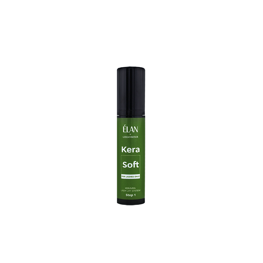 Elan Professional Line KeraSoft Lash Lifting Serum Step 1 10ML