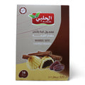 AL-HALABI Maamoul Dates – Cinnamon Flavored Snacks, 16 Pcs, 320g