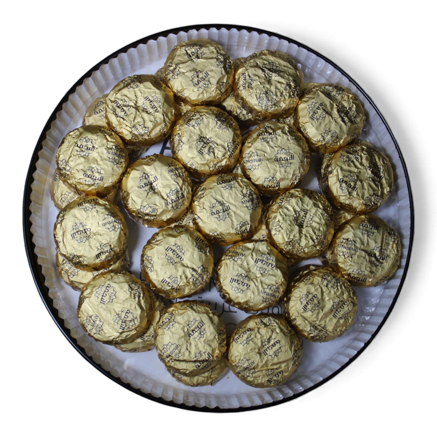 Al Nejmah Sweets Royal Dates Maamoul Cookies – 1000g
