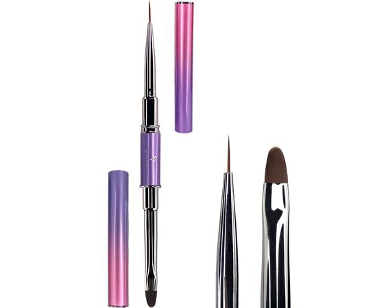 DNKa Manicure Brushes