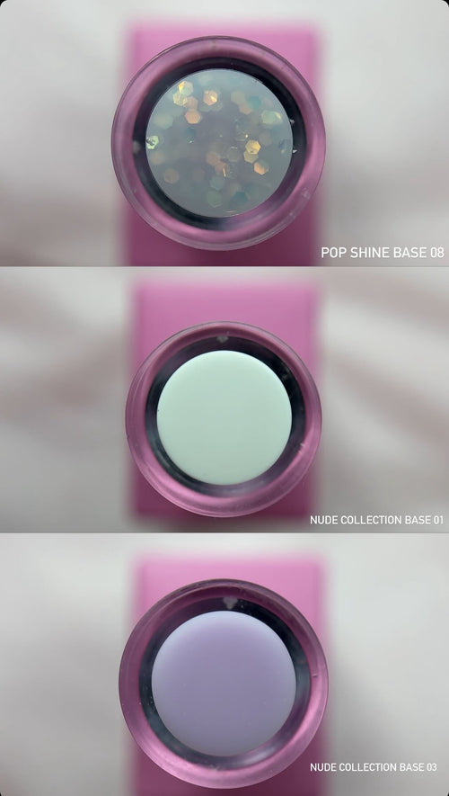 BEYOU Professional Pop shine base 08 15ML BPSB0815