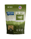 Turkey Liver Freeze-dried Raw Trail Snacks (Treats) for Dogs 3oz