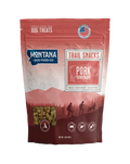 Pork Tenderloin Freeze-dried Raw Trail Snacks (Treats) for Dogs 3oz