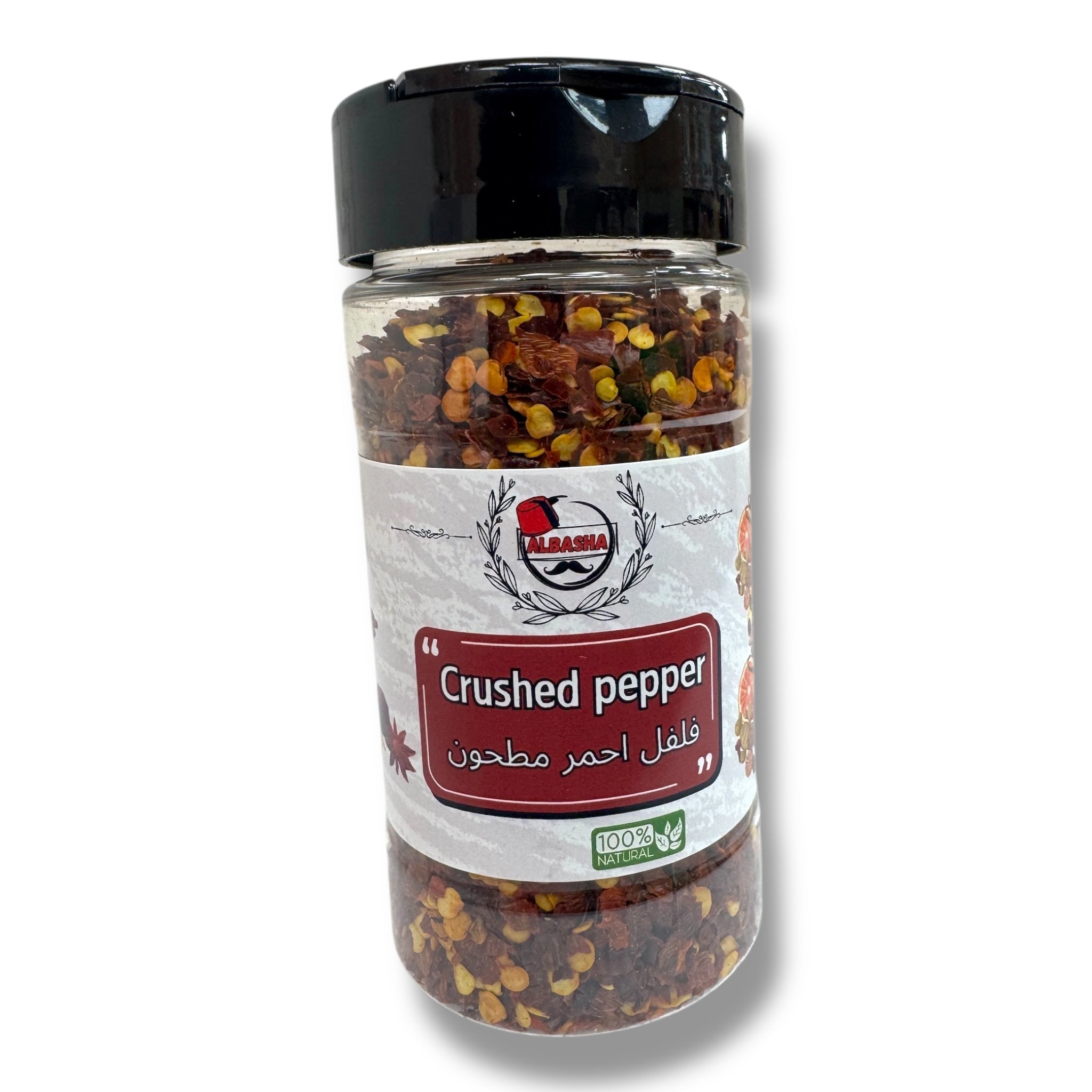 Crashed Pepper Spice