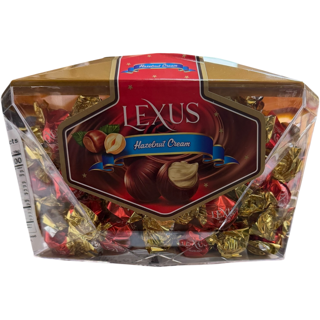 ANL Lexus Hazelnut Cream Spread – 600g