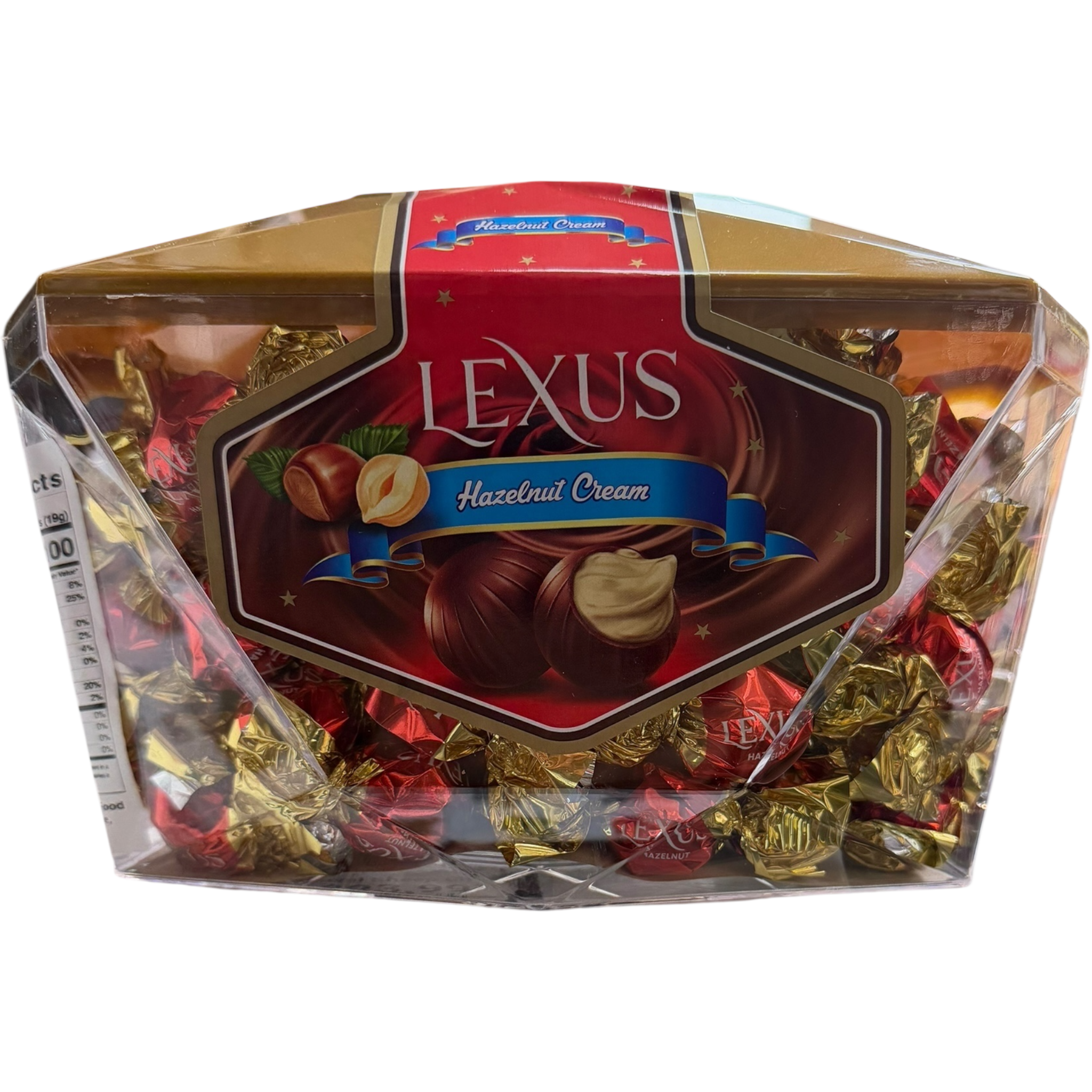 ANL Lexus Hazelnut Cream Spread – 600g