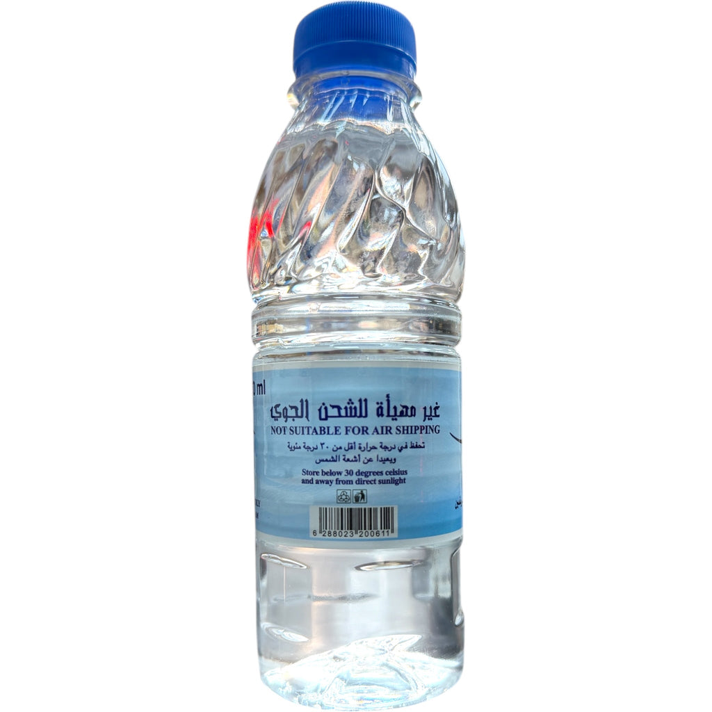 –Premium Zamzam Water 250 ml