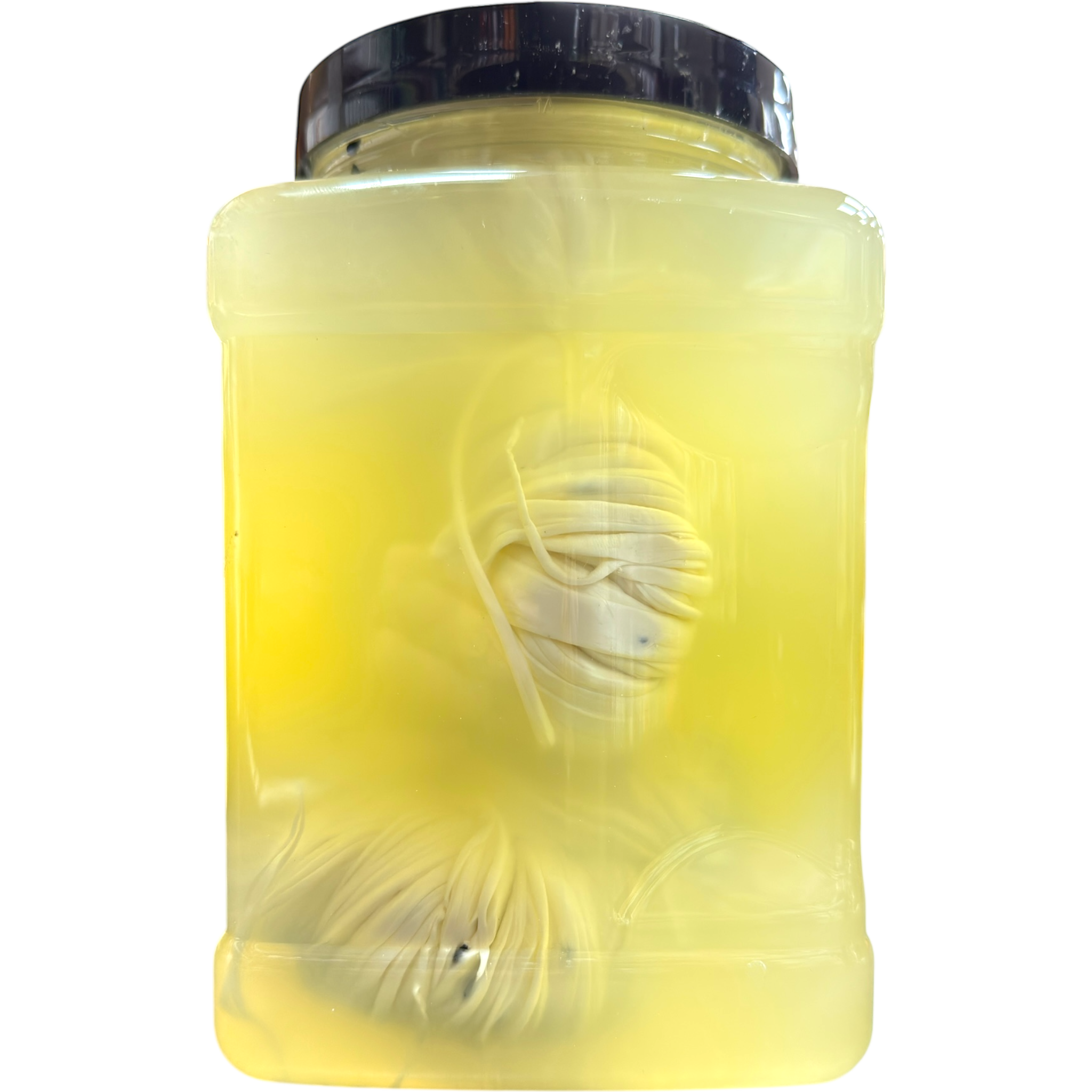 Syrian Shallal Braided String Cheese – 650g