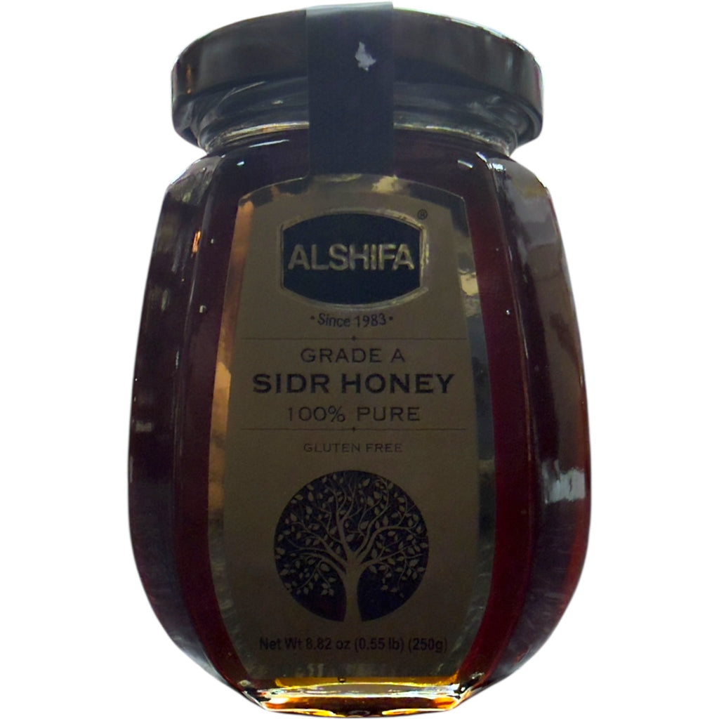 Alshifa Honey – Pure Sidr Honey 250g