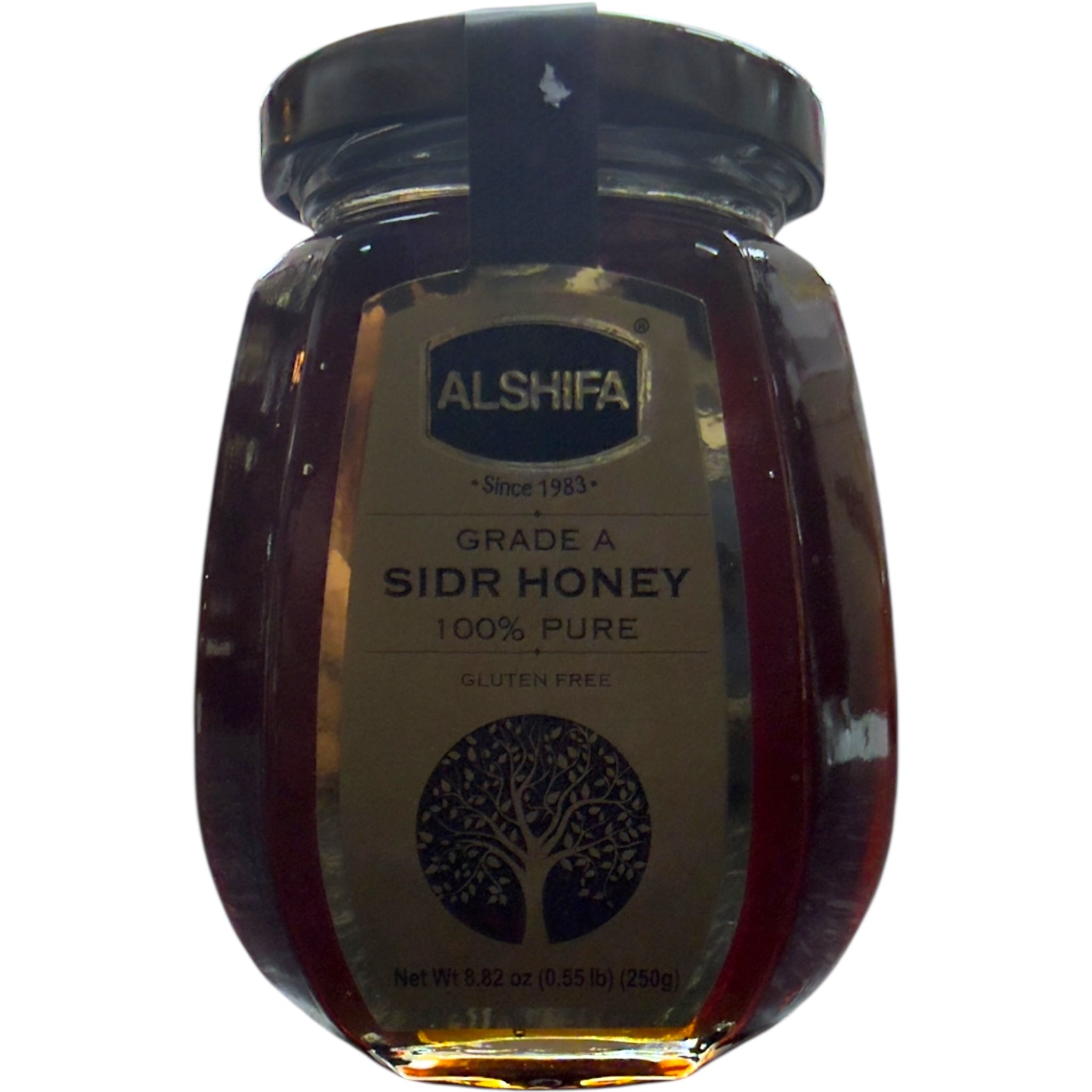 Alshifa Honey – Pure Sidr Honey 250g