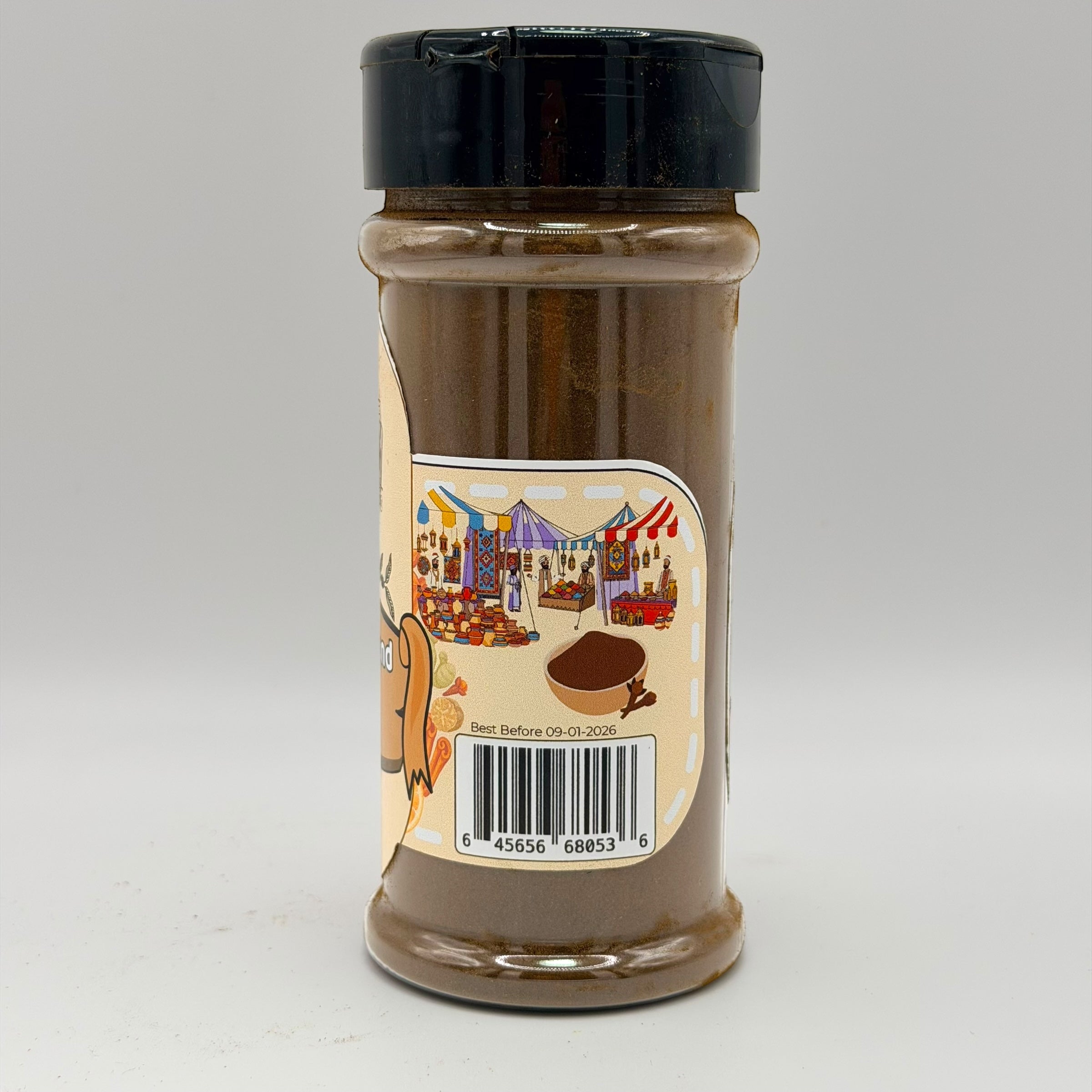 ALBASHA Ground Cloves – 2 Oz Aromatic Spices for Baking, Cooking & Natural Flavoring