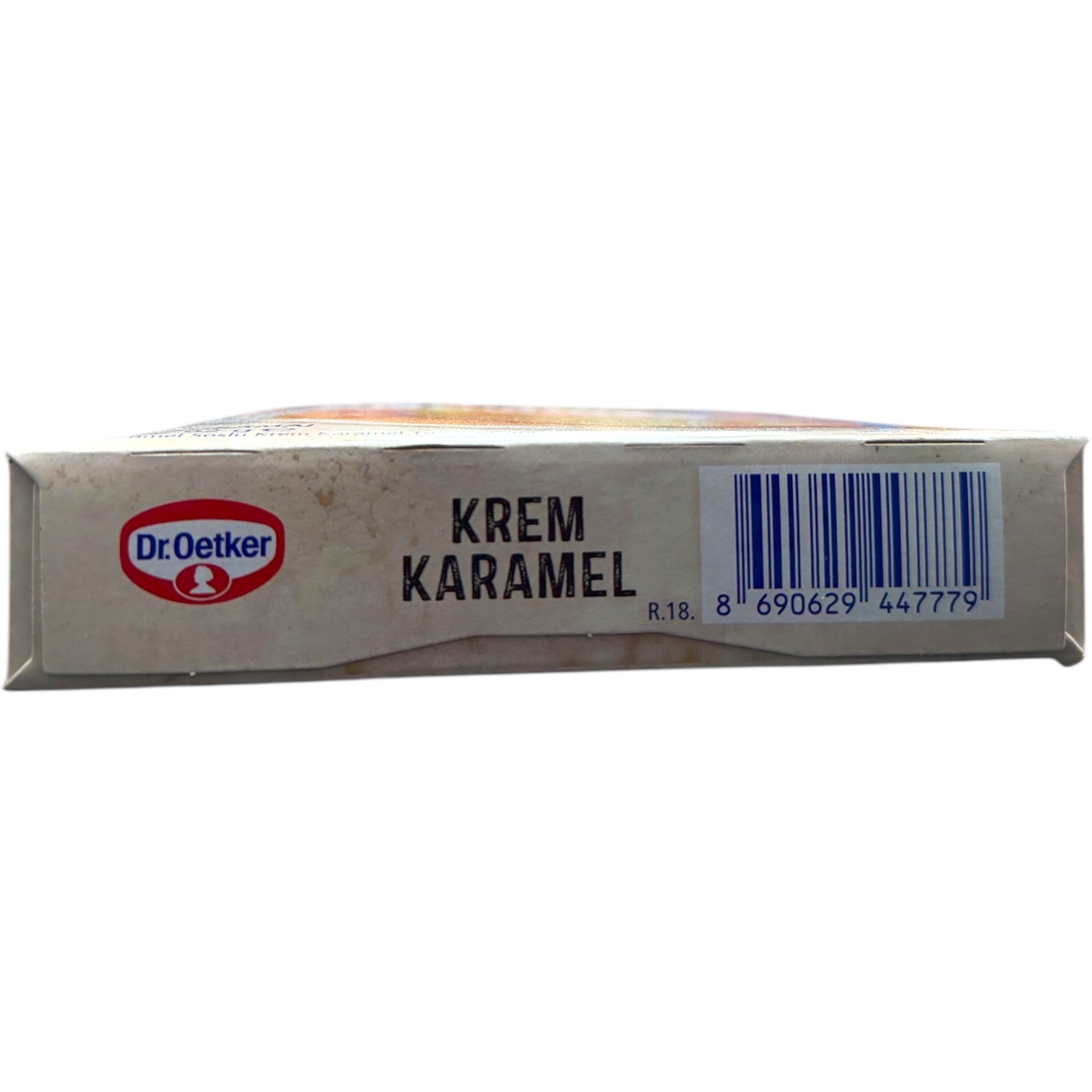 Dr. Oetker Krem Karamel – Creamy Caramel Dessert Topping