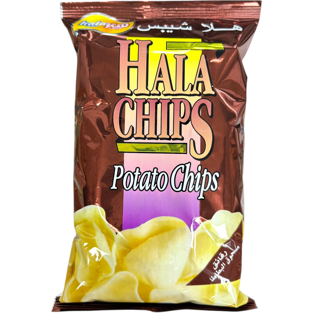 Hala Crunchy Potato Chips