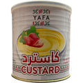 YAFA Custard Vanilla - Creamy Dessert Base for Delicious Treats and Desserts
